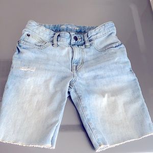 Cat & Jack Boy Denim Shorts